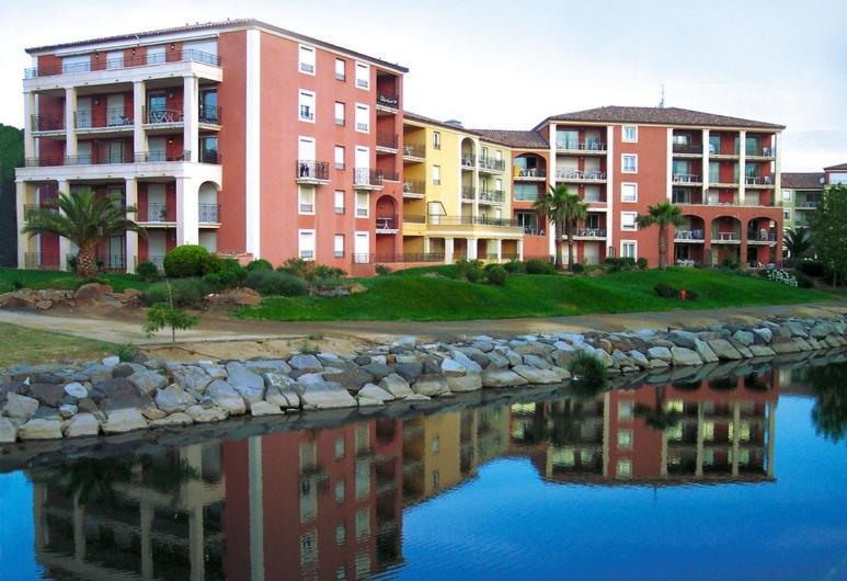 Residence 4 Etoiles Port Marine Sainte-Maxime Eksteriør billede