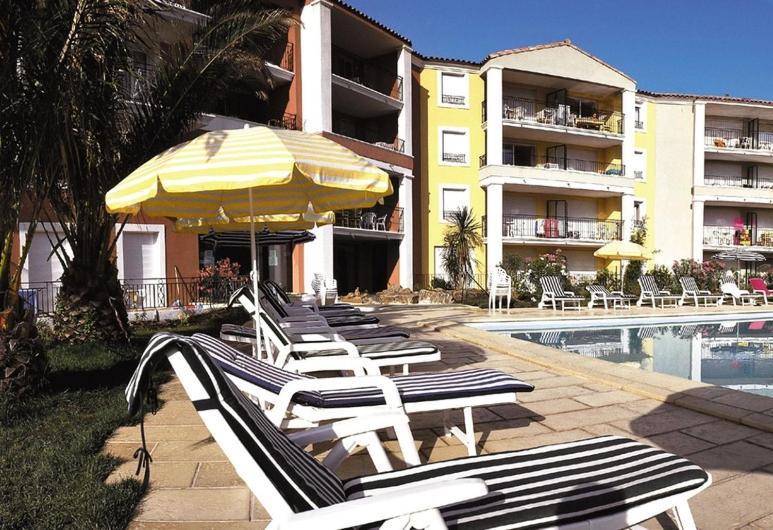 Residence 4 Etoiles Port Marine Sainte-Maxime Eksteriør billede